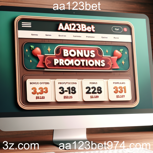 Descubra as Ofertas Imperdíveis da aa123bet