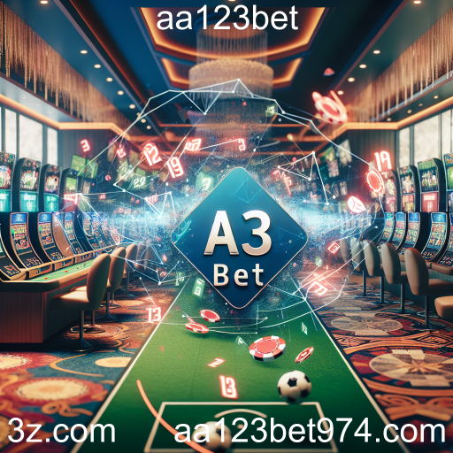 Apostas Esportivas no aa123bet: A Nova Fronteira do Entretenimento